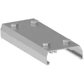 WINTERWARM Skyline V2 WLLA610 Lineaire Verlichtingsarmatuur - LLA610LR