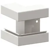 Legrand VAN GEEL Buitenhoekstuk Wandgoot - 351302