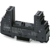 Phoenix Contact 2856139 PT 2X1-BE Overspanningsveilige sokkel Set van 10 stuks Overspanningsbeveiliging voor: Verdeelkast 10 stuk(s)