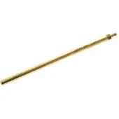 Tameson Messing DN 6 Tempereerkoppeling Insteeknippel 10x240 mm Push-in-aansluitingen