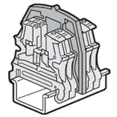 Legrand Viking3 Scheidingsplaat 5-6-8-10MM - 037560 [20 stuks].