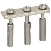 Legrand Viking3 Kale Busbar 10mm 12x - 037540 [10 stuks]