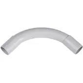 Pipelife Halovolt Gebogen Installatiebuis - 1196900429 [25 Stuks]