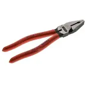Knipex Krachtcombinatietang 200mm Met Kunststof Handgreep
