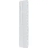 Eaton railsteunkap 250A Afmetingen 80x160x25mm - 177326