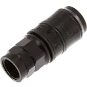 Tameson POM DN 7.2 Koppeling Snelkoppeling G 3/8 inch Binnendraad