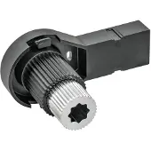 Belimo Pasvormadapter vierkant 10X10X57 mm (LxBxH) SR...-R