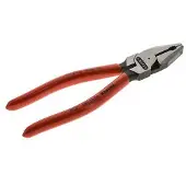 Knipex Krachtcombinatietang 180mm Met Kunststof Handgreep