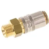 Tameson Messing DN 6 Tempereerkoppeling Snelkoppeling M14x1.5 Buitendraad