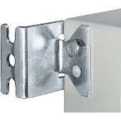 Rittal Wandmontagebeugelset 40mm Verzinkt - 2503010 [4 Stukken]