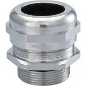Hummel HSK-M M50 Vernikkelde Kabeldoorvoer - 1609500050