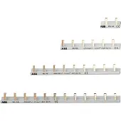 ABB S200C Busbar Kit 3Fase N 12 Module 10mm² - 2CDL840142R1012