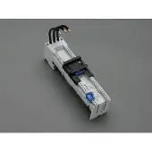 Wöhner Railsystemen Adapter stroomrail - 32427 [4 stuks]