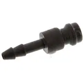 Tameson POM DN 5 Koppeling Insteeknippel 4 mm Slangpilaar [2 Stuks]