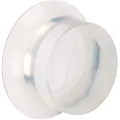 Schneider Electric ZBP0A Transparante Siliconen Afdekking - ZBP0A [5 Stuks]