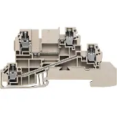 Weidmuller Multi Level Aansluitblok 2.5mm² 24A - 1030300000 [2 Stuks]