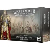 Games Workshop Legio Custodes Custodian Guard Sodality