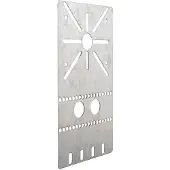 Legrand VAN GEEL montageplaat kabeldraagsysteem - 350157
