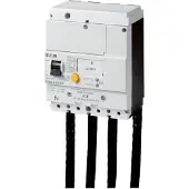 Eaton NZM1-4-XFI300R aardlekschakelaar 4P rechts 300mA - 104607