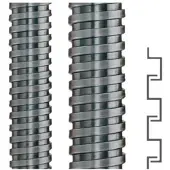 Flexa steinheimer SPR-AS metalen kabelbeschermslang - 840300 [50 Meter]
