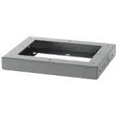 Eaton Voetstuk voor ID-verdeler SS5-ID0375, Accessoires voor serverkasten, Zwart