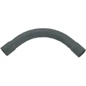 Wavin VSV bocht Installatiebuis - 4611484000