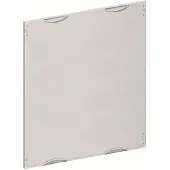 ABB AG24 blind afdekplaat 600x500mm - 2CPX062817R9999