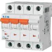 Eaton Automaat C63A 3P+N 6Ka