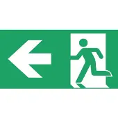 Famostar D-bord Pictogram Noodverlichting - 393772