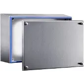 Rittal HD RVS Aansluitdoos 400x300x120mm AISI 304 - 1676600