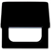 ABB Busch-Jaeger Adapter Met Afdekking Voor IP44 Bruin - 2CKA001710A3784
