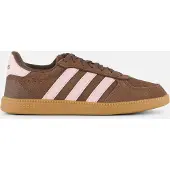 Adidas Sneakers laag 'Breaknet Sleek' bruin / rosa
