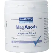 Lamberts Clinic Pack Magasorb 250 tabletten