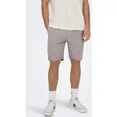 Only & Sons Broek 'Linus 0007' grijs