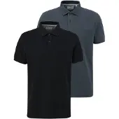 s.Oliver Shirt donkergrijs / zwart
