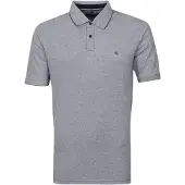 Casamoda Regular Fit Polo shirt Korte mouw blauw