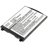 123accu Cipherlab BA-0092A5 / KBRS300X01503 accu (2500 mAh, huismerk)