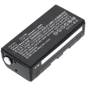 123accu Denso DS-60M accu (2.4 V, 700 mAh, huismerk)