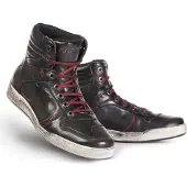 Stylmartin Iron WP, schoenen waterdicht Unisex ,zwart ,39 EU