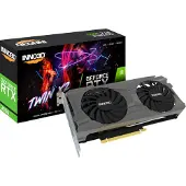 Inno3D GeForce RTX 3050 TWIN X2 OC NVIDIA 6 GB GDDR6