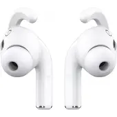 KEYBUDZ EarBuddyz, Oorhaken, Siliconen, Wit