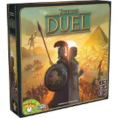 Repos Production 7 Wonders Duel - Bordspel