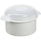 PLAST TEAM Vertriebs GmbH magnetronbakje Micro 0,5 liter rond