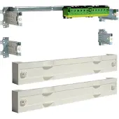 Hager Univers N Inbouwunit Leeg - UY02R2S [2 stuks].