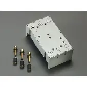 Wöhner EQUES Stroomrailadapter - 32156