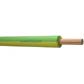 Draka VDS 90C installatiedraad - 832784D3 [100 Meter] - Nom. geleiderdoorsnede: 4 mm2