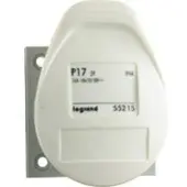 Legrand P17 inbouwstopcontact CEE 20/50V 32A 2P - 055265
