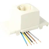 Attema BK1619 Deksel voor opbouwdoos wand/plafond - AT1631