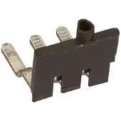 Legrand Viking3 Doorvoerstrip 3-traps Bruin - 037546 [10 stuks]