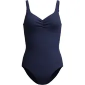 Speedo Solid Aquanite Shaping Badpak Dames 44